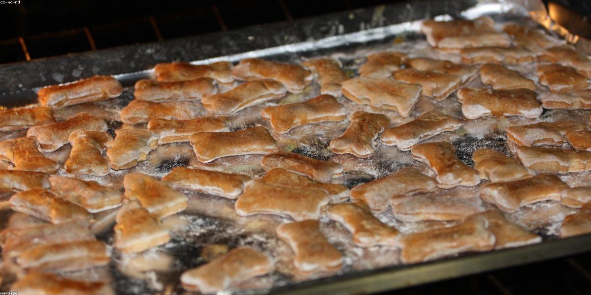 Delicii naturale pentru câini